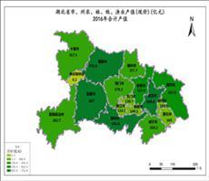 湖北省农产品数量数据